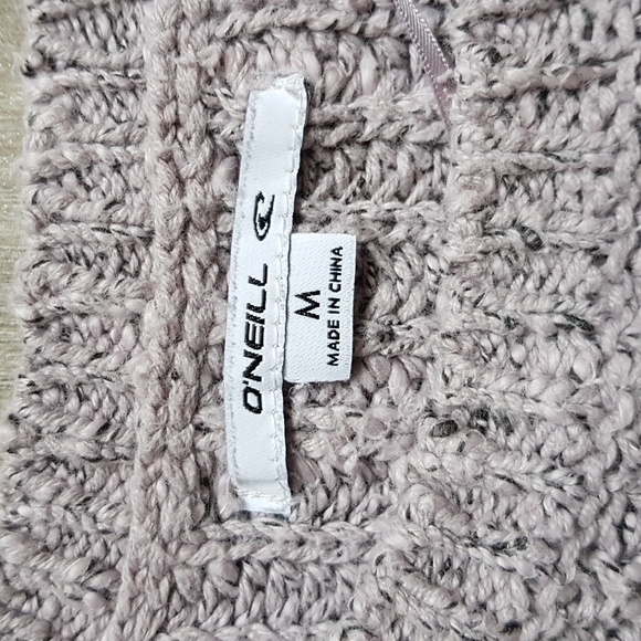 M O'NEILL Purple Sweater - Picture 2 of 5